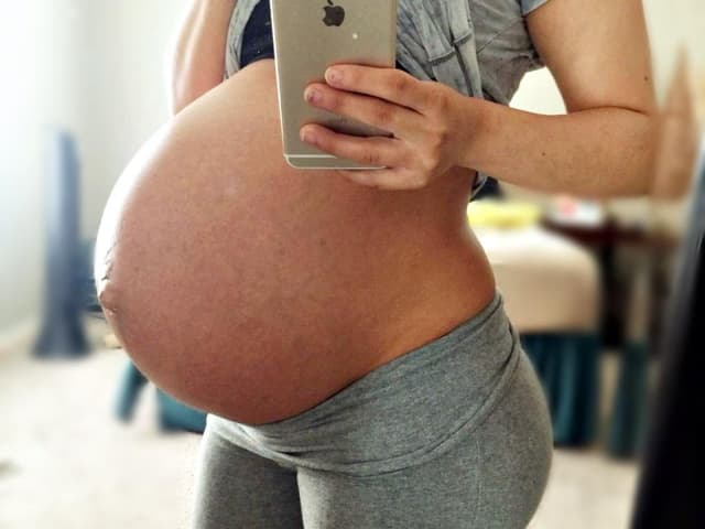 WebCAM von NastyPregnant