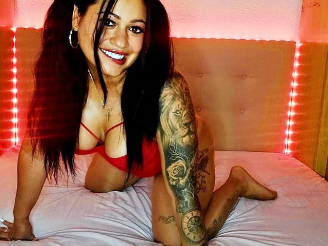 WebCAM von Morena_xxx