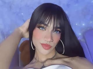 WebCAM of Alana_Bossa