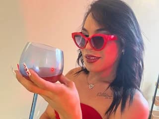 WebCAM de Aria_Smitt