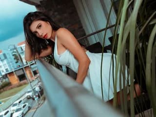 WebCAM de BellaSweet