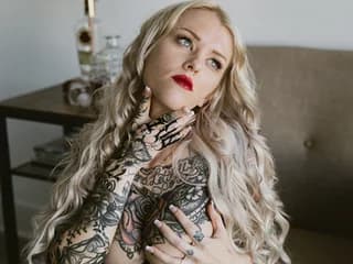 WebCAM de BlondeScarlettx