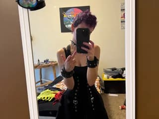 WebCAM de GothRaveBae