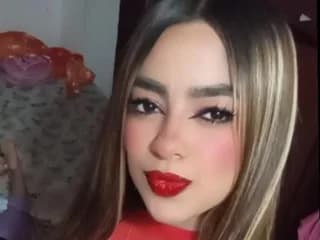 WebCAM of LanaaSweetX