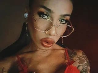 WebCAM de Lithbettgoddess