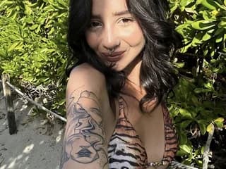 WebCAM de LizzyHope