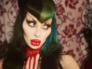 WebCAM de Mistress_EluraSavage