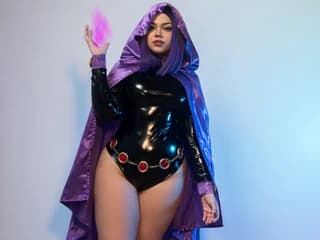 WebCAM de NaraCosplay