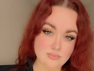 WebCAM de RedheadedBust