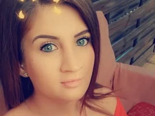 SexyAlmaTS WebCAM 