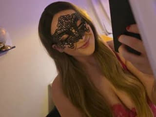 WebCAM di WetHotMess