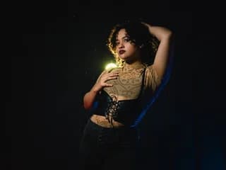 WebCAM de ZarahRosse