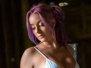 WebCAM di ZoeGreyBabestation