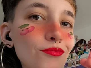 WebCAM of lovelyafroditaa